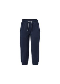 Tchibo - 3/4 sportovn&iacute; kalhoty - pro ženy - vel. S 36/38 - barva: modr&aacute;