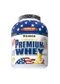 Weider Premium Whey Protein 2300g