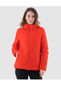 Woox Sonju Fiery Red d&aacute;msk&aacute; zimn&iacute; bunda