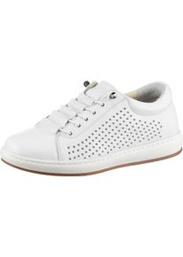 Andrea Conti Damske Tenisky b&iacute;l&aacute; ,velikost 42