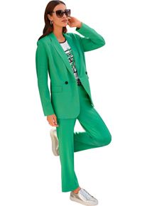 Damske Blejzr s vnitřn&iacute; kapsou na knofl&iacute;k tr&aacute;vov&aacute; ,velikost 40