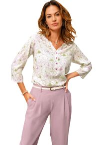 Damske Pohodln&aacute; halenka sl&eacute;zov&aacute;-r&aacute;kosov&aacute;-potisk ,velikost 44