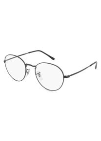 Ray-Ban RX3582V unisex br&yacute;le | Obruba: panto, kov, čern&aacute;