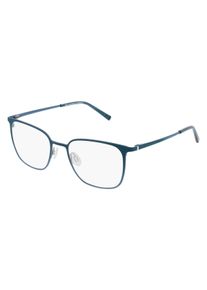 HUMPHREY&acute;S eyewear HUMPHREY&rsquo;S eyewear 582383 p&aacute;nsk&eacute; br&yacute;le | Obruba: čtvercov&yacute;, kov, modr&aacute;