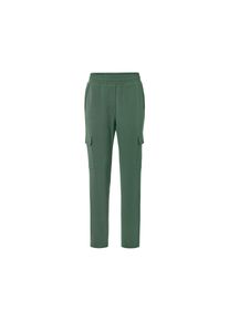 Tchibo - Kalhoty joggpant s cargo kapsami - pro ženy - vel. M 40/42 - barva: zelen&aacute;