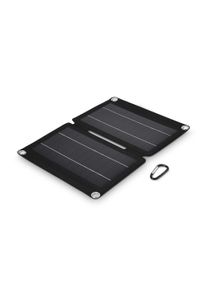 Tchibo - Skl&aacute;dac&iacute; sol&aacute;rn&iacute; nab&iacute;ječka - barva: čern&aacute;