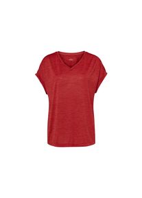 Tchibo - Funkčn&iacute; triko - pro ženy - vel. XS 32/34 - barva: červen&aacute;
