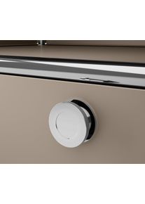 Tchibo - Kovov&yacute; odkl&aacute;dac&iacute; stolek &raquo;Cn3&laquo; s 1 z&aacute;suvkou