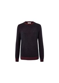 Tchibo - Svetr s vlnou - pro muže - vel. M 48/50 - barva: modr&aacute;