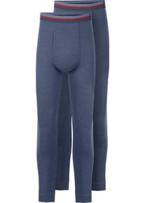 Panske P&aacute;nsk&eacute; spodky kouřov&aacute; modr&aacute; ,velikost 9