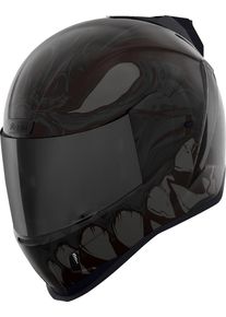 Icon Airform Mips Manik&rsquo;RR, full face helmet , color: Black/Grey , size: M