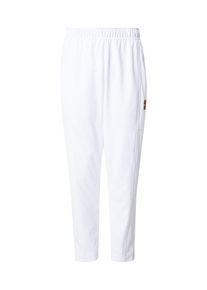 Nike Muži Sportovn&iacute; kalhoty 'HERITAGE' b&iacute;l&aacute; S