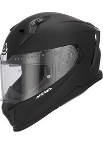 Acerbis X-Way, full face helmet , color: Matt-Black , size: S