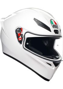 AGV K1 S S25, full face helmet , color: White , size: XL