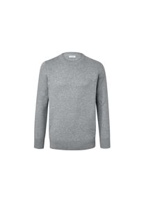 Tchibo - Svetr s kulat&yacute;m v&yacute;střihem - pro muže - vel. 3XL 64/66 - barva: &scaron;ed&aacute;