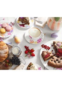 Tchibo - &Scaron;&aacute;lek na k&aacute;vu s ml&eacute;kem - barva: b&iacute;l&aacute;