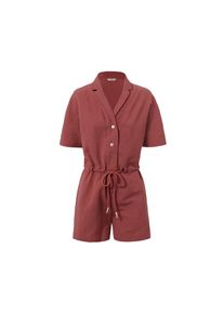 Tchibo - Kr&aacute;tk&yacute; overal - pro ženy - vel. 44 - barva: hněd&aacute;