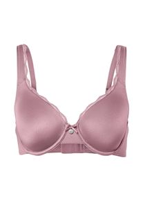Tchibo - Podprsenka s kosticemi - pro ženy - vel. 85B - barva: fialov&aacute;