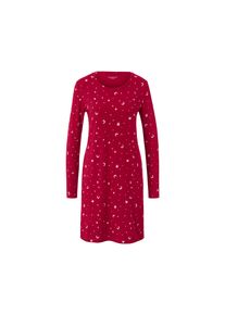 Tchibo - Nočn&iacute; ko&scaron;ile - pro ženy - vel. XL 48/50 - barva: červen&aacute;