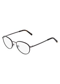 Rodenstock 2656 unisex br&yacute;le | Obruba: kulat&yacute;, kov, hněd&aacute;