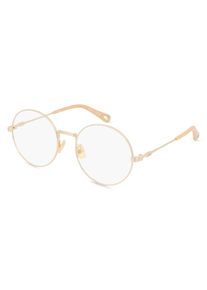 Chlo&eacute; Chlo&eacute; CH0179O unisex br&yacute;le | Obruba: kulat&yacute;, kov, zlat&aacute;