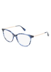 MaxMara Max Mara MM5008 unisex br&yacute;le | Obruba: čtvercov&yacute;, acet&aacute;t, modr&aacute;