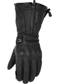 Gerbing Xtreme, gloves waterproof heatable women , color: Black , size: S