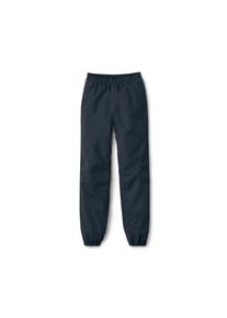 Tchibo - Dětsk&eacute; kalhoty do de&scaron;tě - p&aacute;nsk&eacute;|d&aacute;msk&eacute; - vel. 146/152 - barva: modr&aacute;