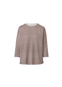 Tchibo - Kostkovan&aacute; mikina - pro ženy - vel. M 40/42 - barva: modr&aacute;/kostkovan&yacute;