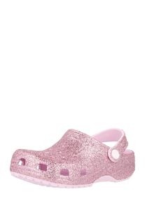 Crocs D&iacute;vka Sand&aacute;ly 'Classic' starorůžov&aacute; C11