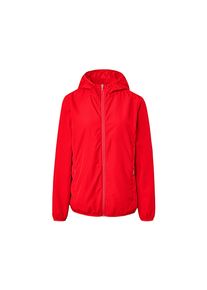 Tchibo - Lehk&aacute; funkčn&iacute; bunda &raquo;pack me&laquo; - pro ženy - vel. L 44/46 - barva: červen&aacute;