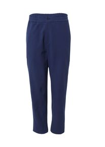 TRAPP Muži Chino kalhoty tmavě modr&aacute; 34