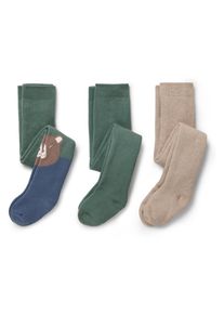 Tchibo - Dětsk&eacute; frot&eacute; termopunčoch&aacute;če - p&aacute;nsk&eacute; - vel. 122/128 - barva: modr&aacute;