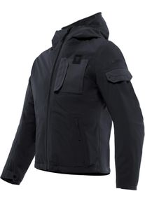 Dainese Corso Abs&oslash;luteshell Pro, textile jacket waterproof , color: Black , size: 50