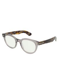 Tom Ford FT5807-B unisex br&yacute;le | Obruba: kulat&yacute;, acet&aacute;t, &scaron;ed&aacute;
