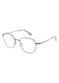 BRENDEL eyewear 902399 d&aacute;msk&eacute; br&yacute;le | Obruba: panto, kov, modr&aacute;