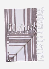 Bavlněn&aacute; hamam osu&scaron;ka | Hněd&aacute; | Vel. 100x180 cm | bonprix