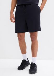 Lehk&eacute; p&aacute;nsk&eacute; sportovn&iacute; &scaron;ortky | Čern&aacute; | Vel. 56/58 (XL) | bonprix
