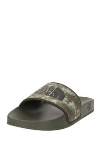 The North Face Muži Pl&aacute;žov&aacute;/koupac&iacute; obuv 'Base Camp III' khaki 10