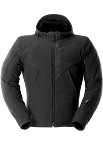 Furygan Evald, textile jacket waterproof , color: Black/Black , size: S