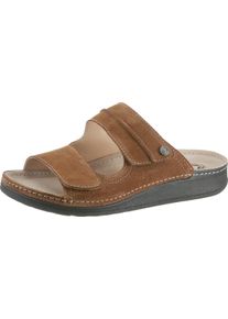 Panske Pantofle, st&eacute;lka s paměťov&yacute;m efektem koňakov&aacute; ,velikost 46