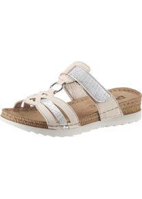 Fischer Damske Pantofle b&iacute;l&aacute; ,velikost 39