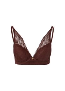 Tchibo - Vyztužen&aacute; podprsenka - pro ženy - vel. 75B - barva: hněd&aacute;