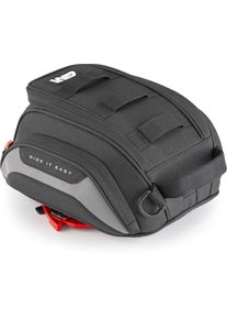 Givi Easy-T EASY01, tank bag Tanklock , color: Black/Grey , size: 6 l