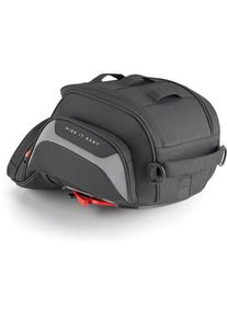 Givi Easy-T EASY05, tank bag Tanklock , color: Black/Grey , size: 12 l