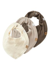 name it Lacl 'NBNYvetti' tělov&aacute; / nažloutl&aacute; / tmavě b&eacute;žov&aacute; One Size