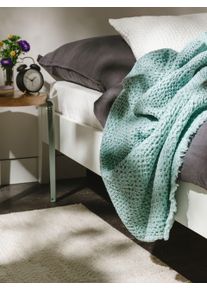 benuta Cloe Tyrkysov&aacute; 130x170 cm &Uacute;leva