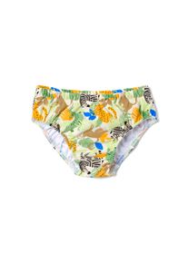 Tchibo - Dětsk&eacute; plenkov&eacute; plavky - pro miminko - vel. 74/80 - barva: v&iacute;cebarevn&aacute;/s potiskem