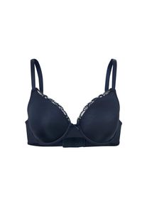 Tchibo - Podprsenka s kosticemi - pro ženy - vel. 85C - barva: modr&aacute;