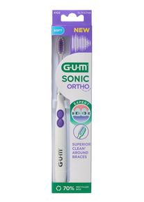 GUM ORTHO SONIC bateriov&yacute; sonick&yacute;